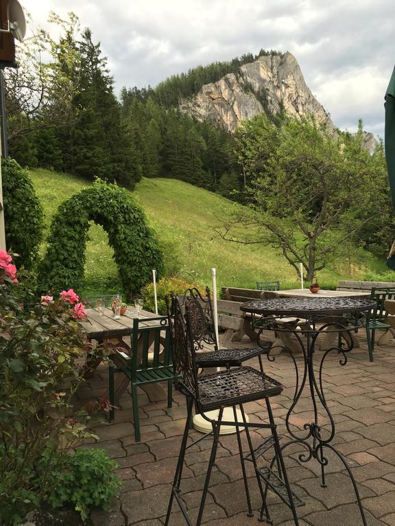 Gasthof Dachsteinblick Stainach Extérieur photo